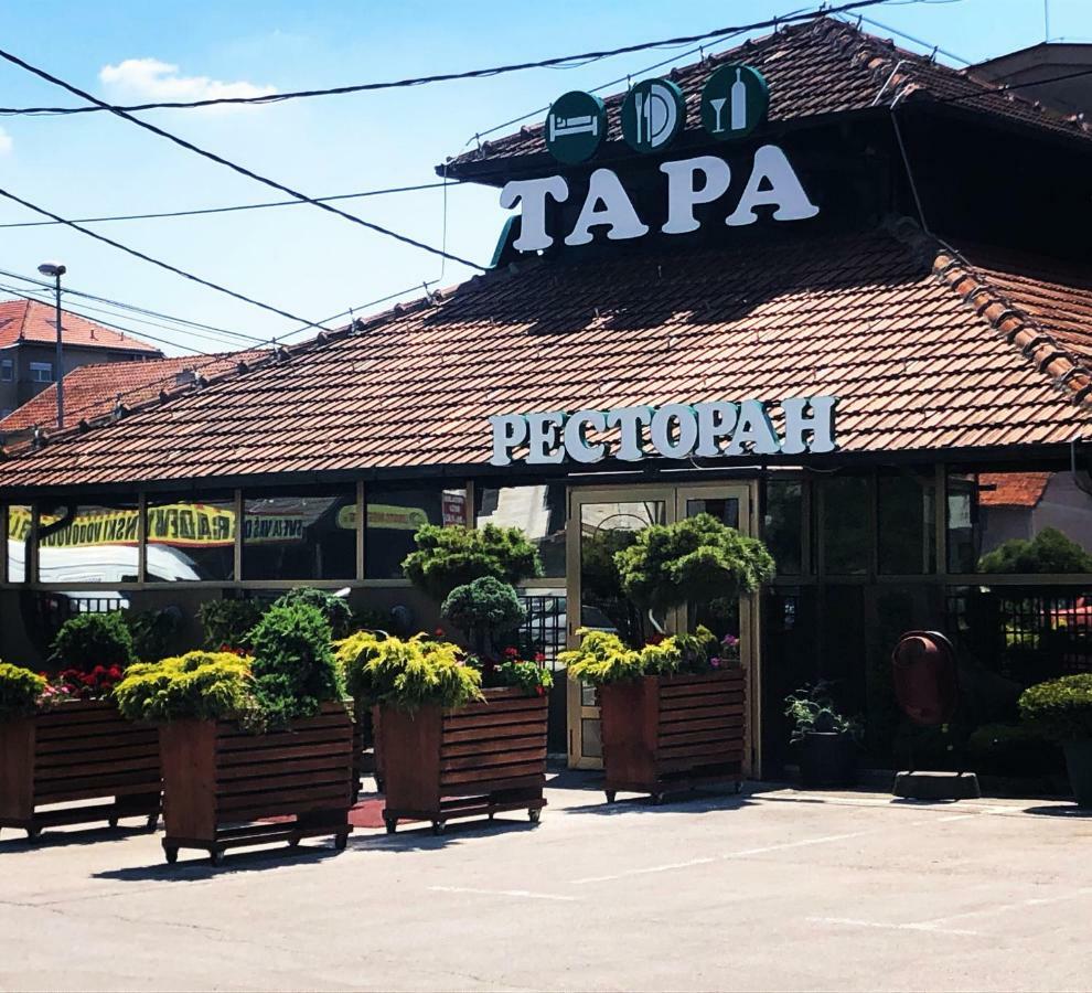 Accommodation Tara Белград Екстериор снимка